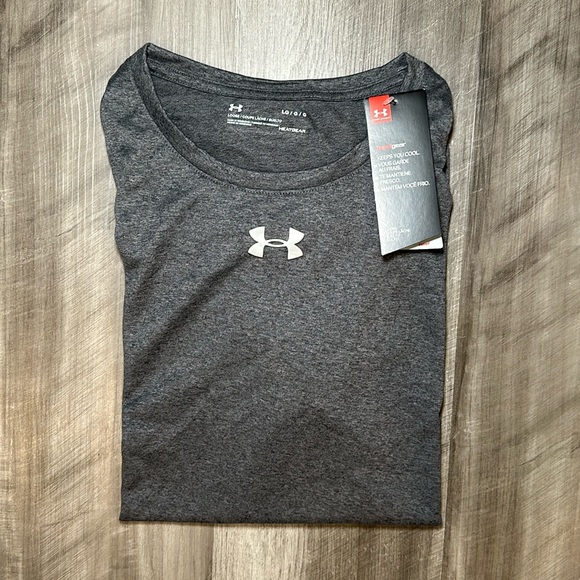 Under Armour Loose HeatGear Tee - Large - Picture 1 of 6